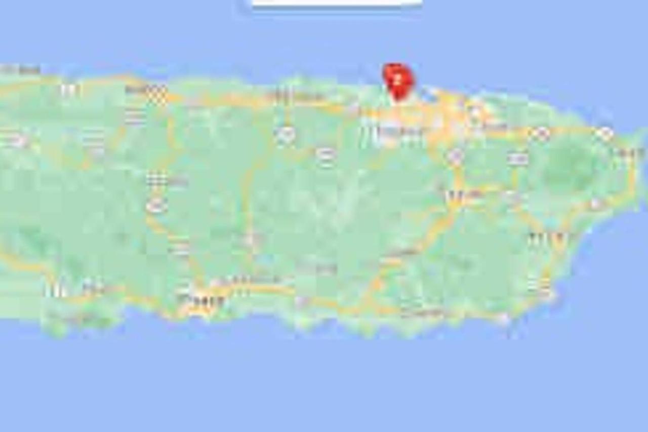 North Breeze Guest House 2 Toa Baja Εξωτερικό φωτογραφία